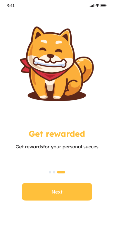 Maquettes mobile Outch